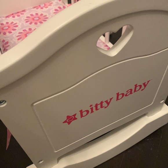 AG BITTY BABY CRIB - Picture 3 of 3